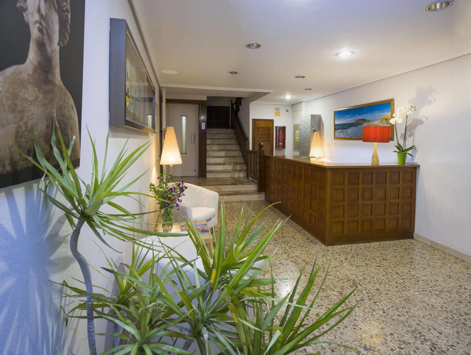 Cana Rita Apartamentos San Antonio  Exterior photo