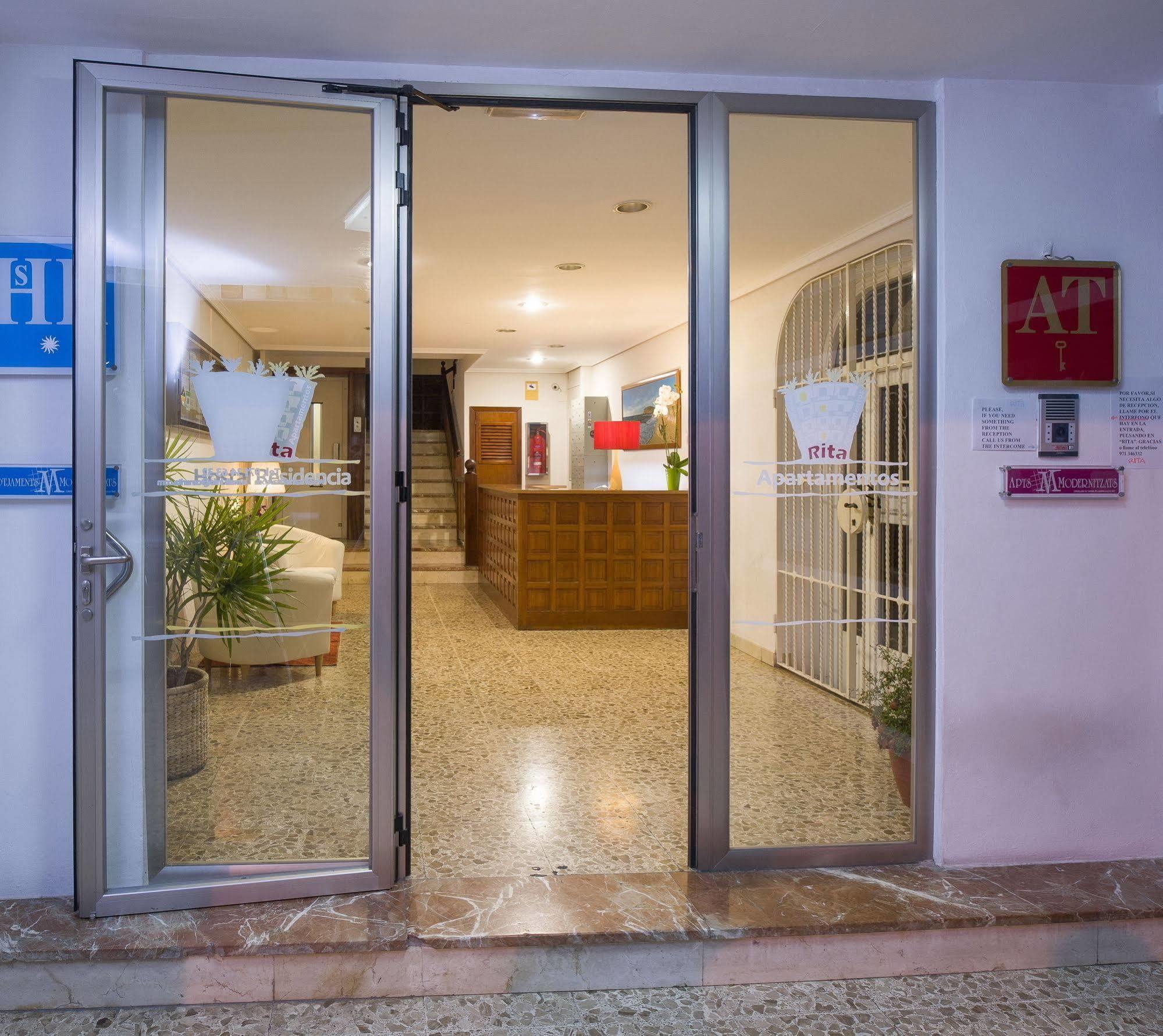 Cana Rita Apartamentos San Antonio  Exterior photo