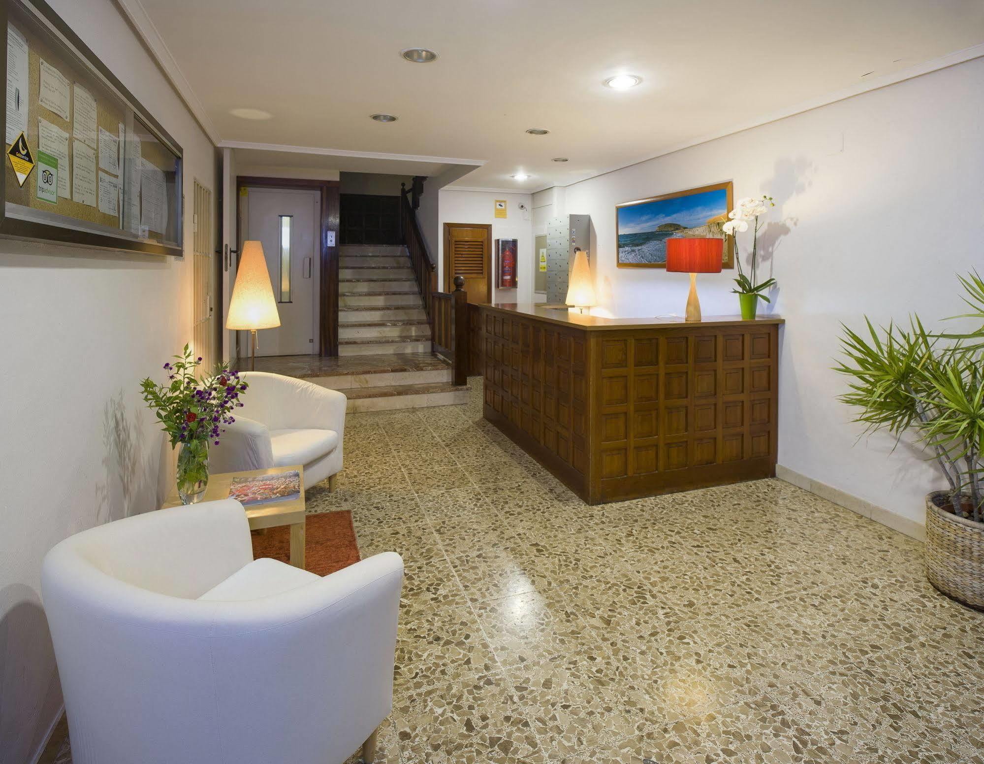 Cana Rita Apartamentos San Antonio  Exterior photo